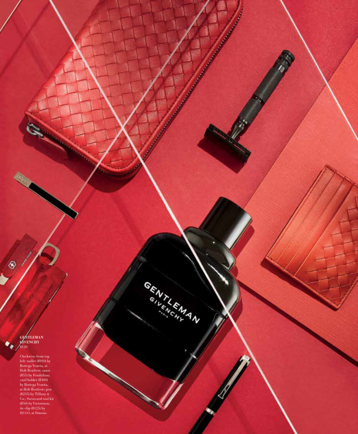 TRICIA HALL - PORTFOLIO - COSMETICS